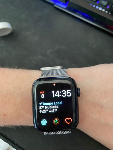 apple watch series 4 44mm olx