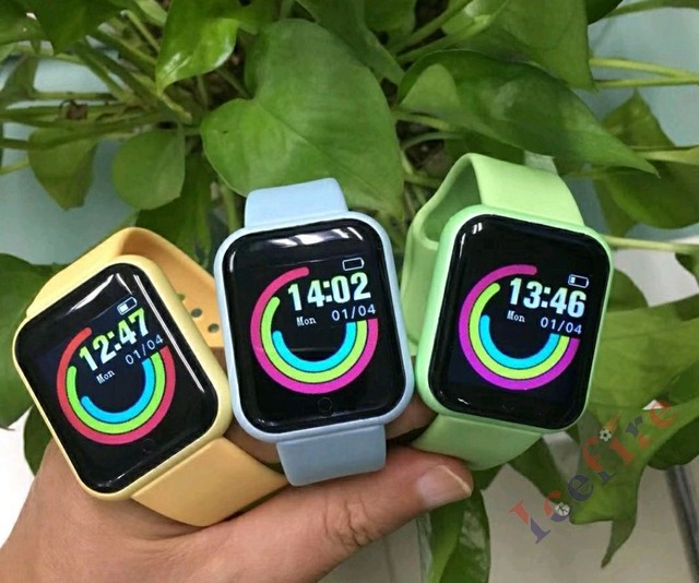 smartwatch fit pro 2022