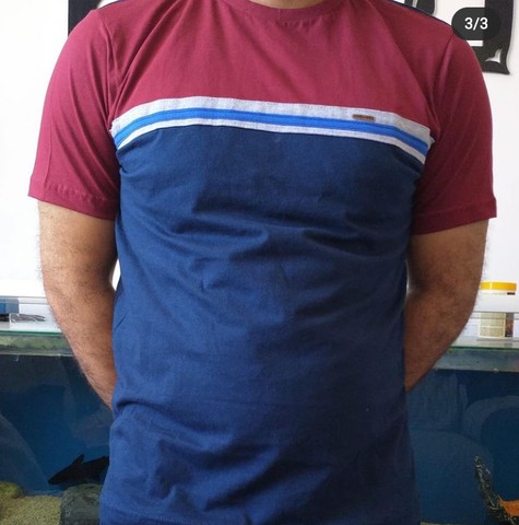 promocao camisas masculinas