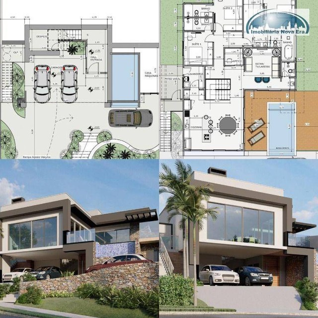 Terreno à venda, 1020 m² por R$ 700.000,00 - Condomínio Moinho de Vento - Valinhos/SP - Foto 3