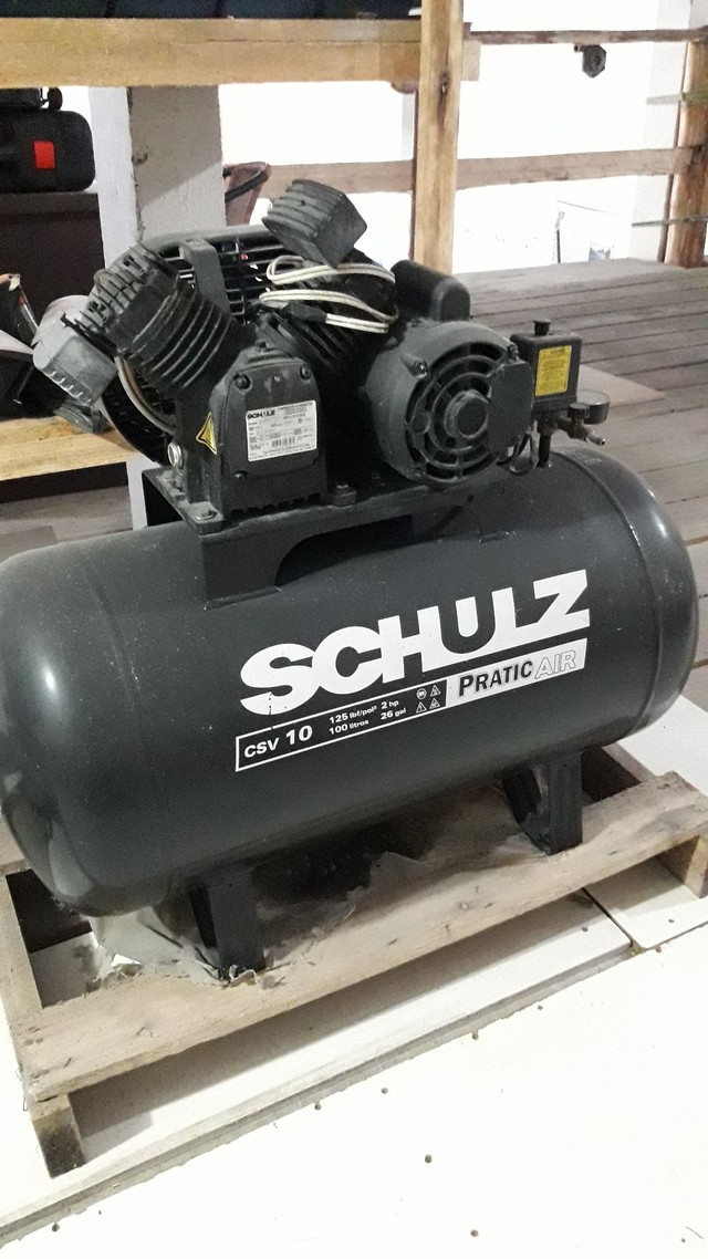 Compressor Schulz 
