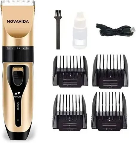 (NOVO) Máquina de Tosa Nova Vida ND-9901