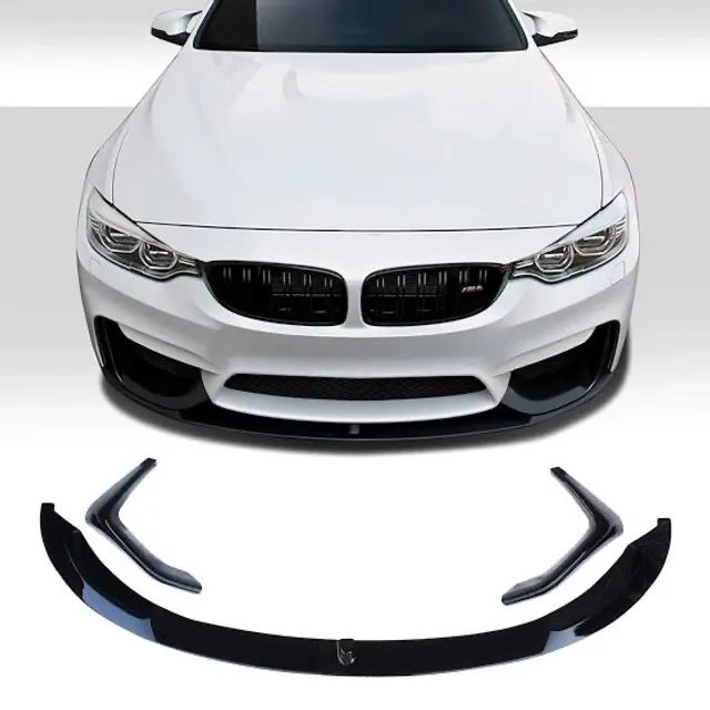 Frontlip para BMW F80 F82 M3 M4