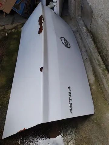 Tampa traseira mala Chevrolet astra sedan 2003 em diante - Foto 2