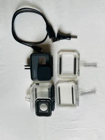 GOPRO HERO 5 BLACK + CAPA SUPER SUIT - Foto 2