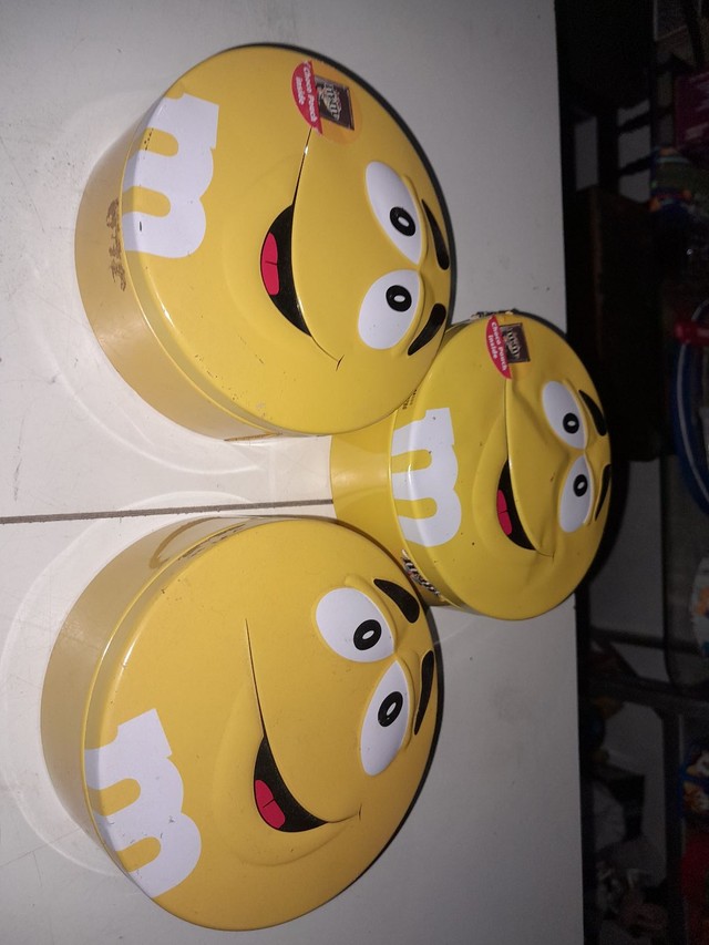 Latas Coleção com 3 Itens - Foto 6