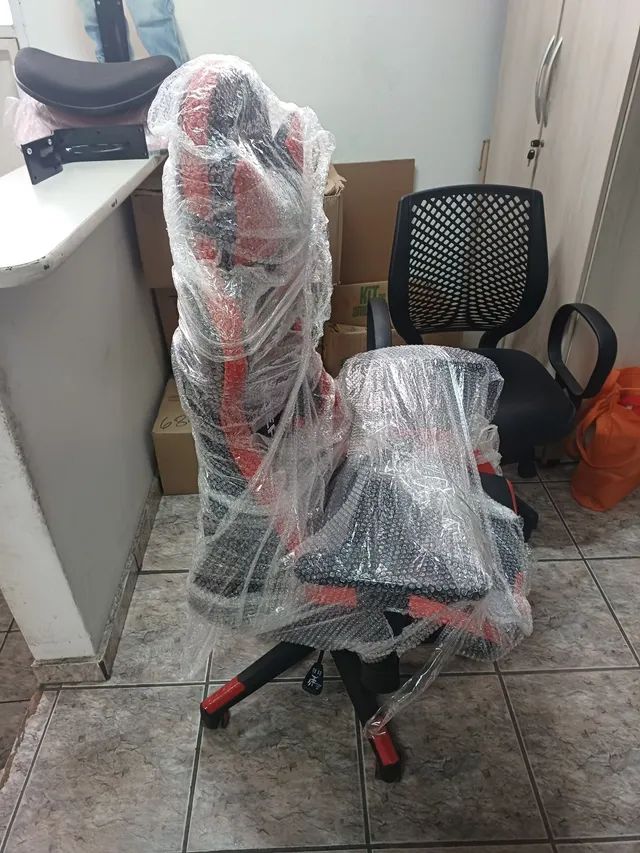 Cadeira game maxracer várias cores.( só novas  ) - Foto 3