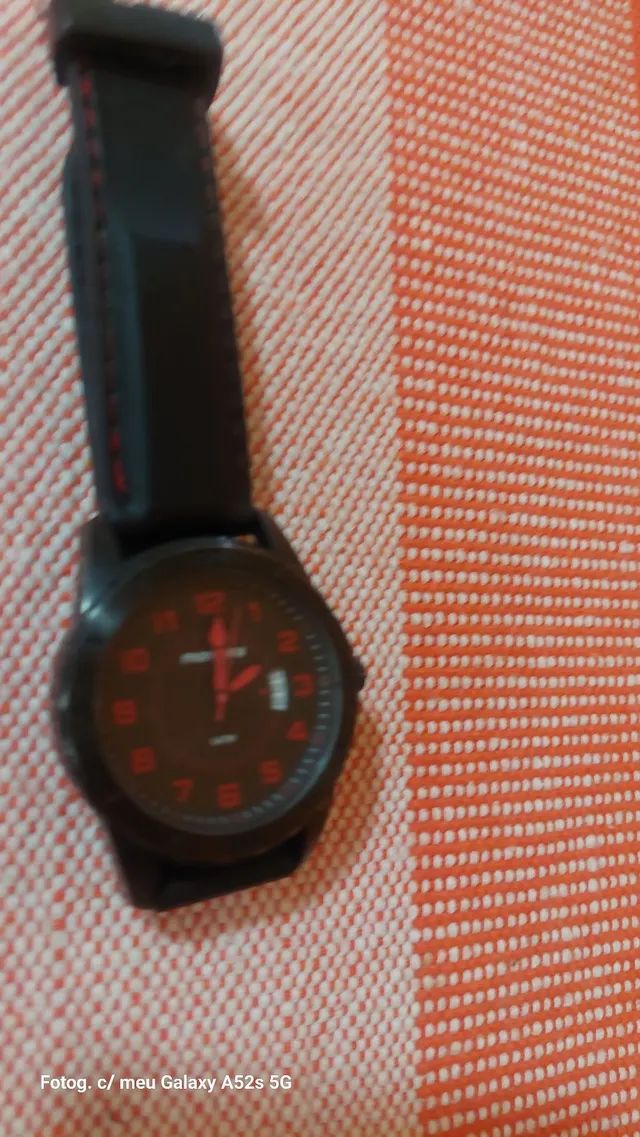 Relógio mondaine seminovo - Foto 3