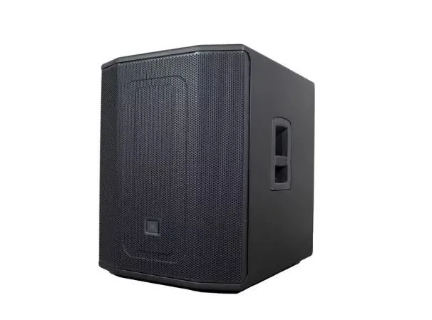 Caixa Ativa 18 Sub 1500w Nhl Top 18 Subwoofer Limiter Cooler