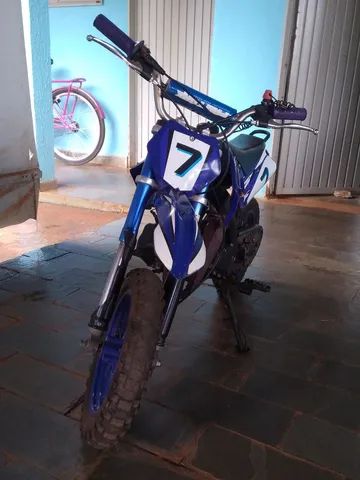 Mini Moto Cross 49cc BZ Arena