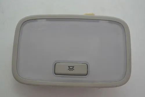 Luz Luminaria Cortesia Teto Hyundai Hb20 2020 2021 Original