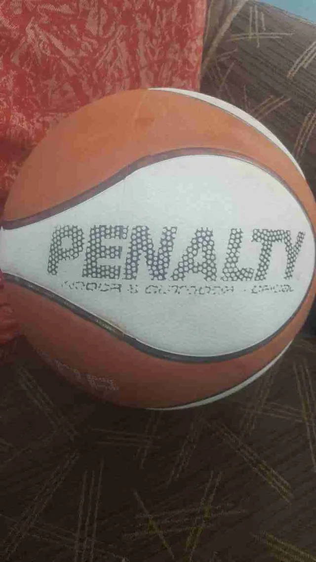 Bola Basquete Penalty (Anos 90), Item p/ Esporte e Outdoor Penalty Usado  80958844