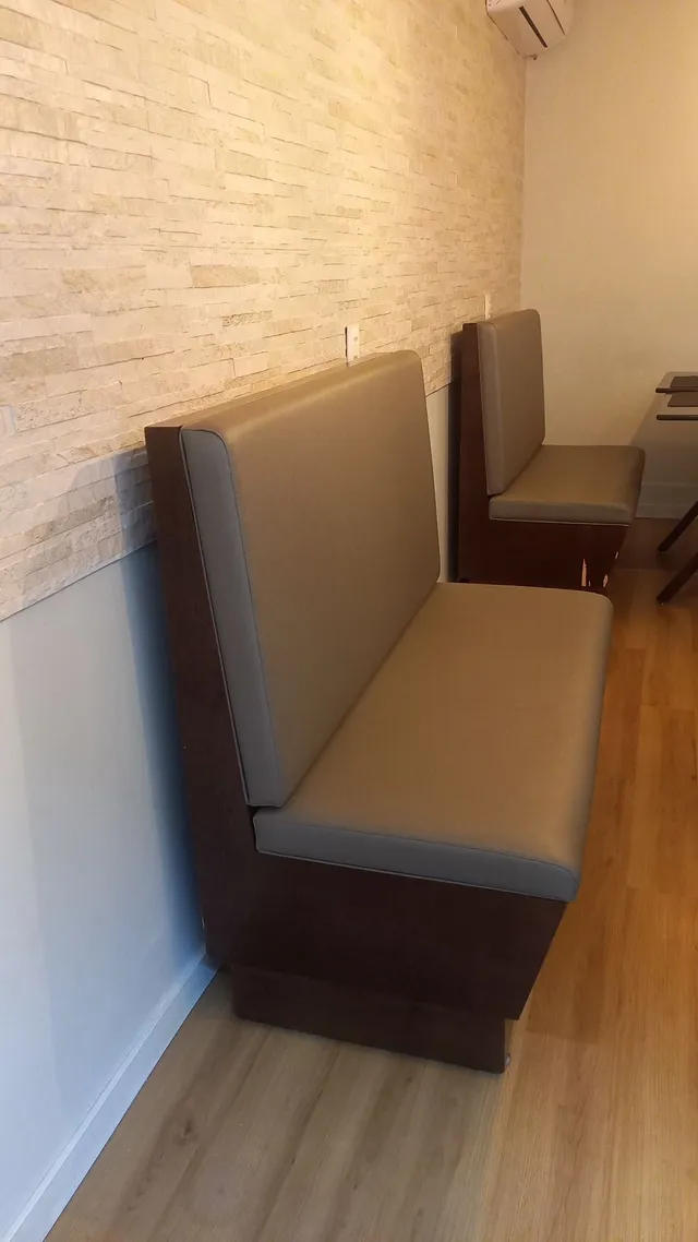 Sofa booth restaurante  +34 anúncios na OLX Brasil