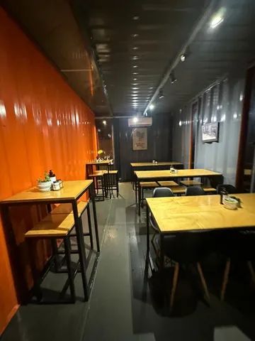 Lanchonete container,  casa, pousada, escritório, kit net, alojamento em Campo Grande - Foto 4