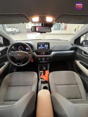 Hyundai HB20S 1.0 Evolution Turbo (Flex) (Aut) - Foto 7