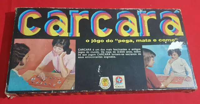 Jogo Micão Casseta e Planeta - Antigo - Completo, Cacareco Estrela Usado  91153531