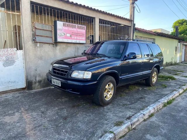 CHEVROLET BLAZER Usados e Novos - Serra, ES