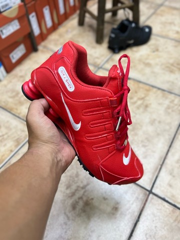 Tênis Nike Shox Nz  - Foto 4
