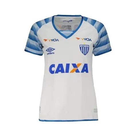 Camiseta Avai feminina 