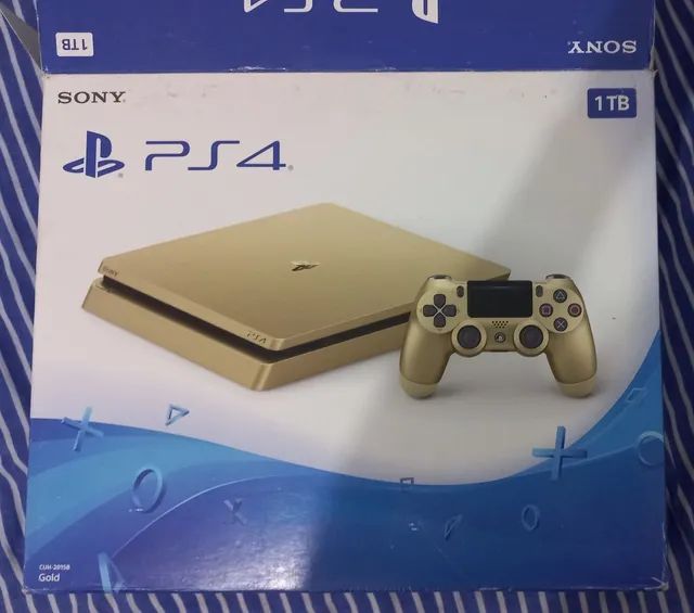 PS4 pro 1T - Videogames - Jardim Helena, São Paulo 1236645842