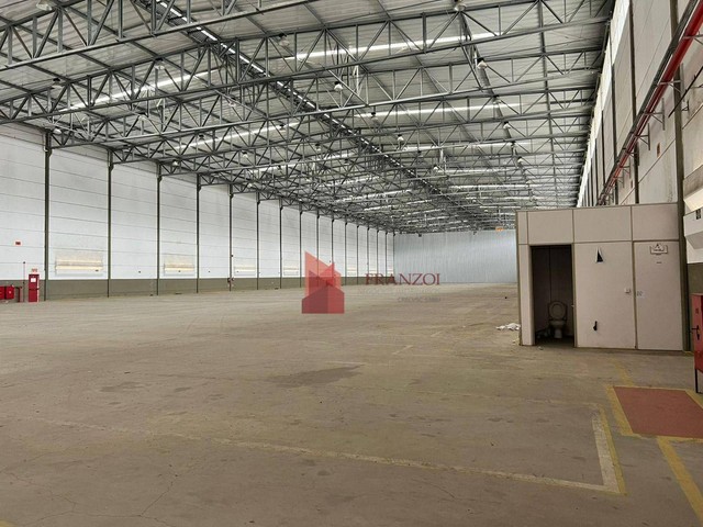 ALUGUEL: Armazém Logístico com 3.250 m² em ITAJAÍ - SC. - Foto 3