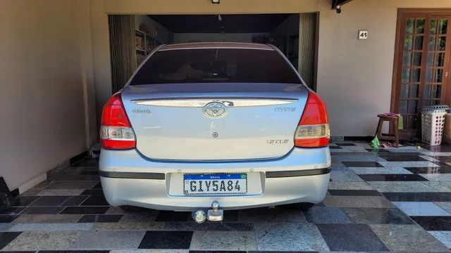 Toyota Etios Sedan XLS Automático - Foto 2
