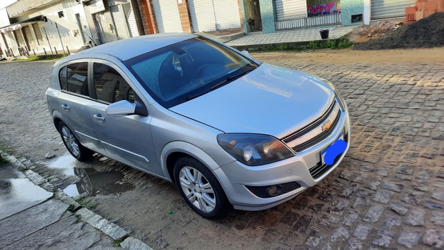 Vendo vectra gt 2010