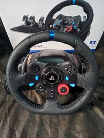 Volante Logitech G29 Pedalera Ps4 Ps3 Pc Profesional !!