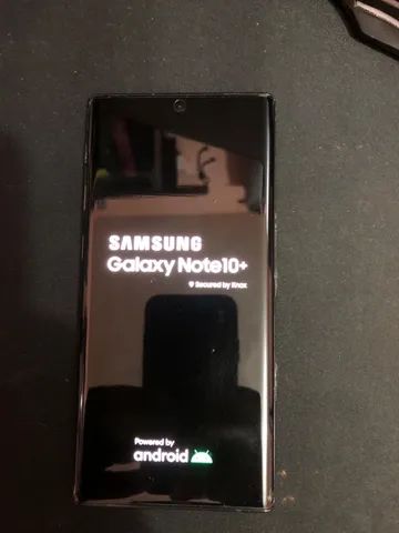 Galaxy note 10 plus 256gb  +1033 anúncios na OLX Brasil