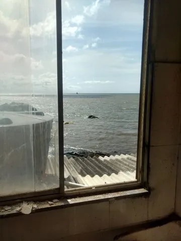 Flat no Centro para Venda com vista para o Mar .