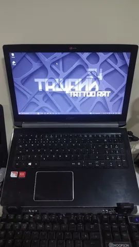 Notebook Acer Aspire A5