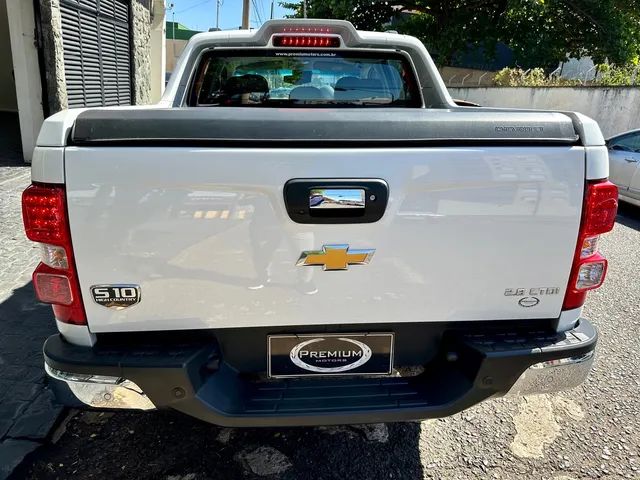 CHEVROLET S10 S10 P-UP H.COUNTRY 2.8 4X4 CD DIES.AUT. - Foto 6