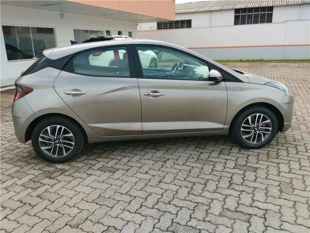 Hyundai Hb20 2022 1.0 tgdi flex platinum automático - Foto 7