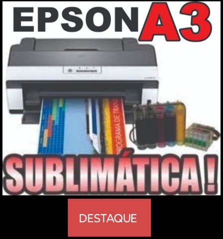 Impressora Epson A3+ T1110 