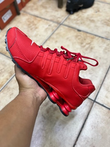 Tênis Nike Shox Nz  - Foto 3