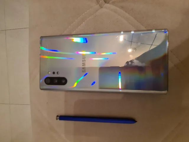 Galaxy Note 10 plus 