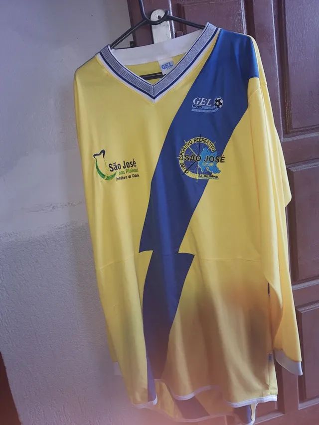 Camisa Do C.e.r. São José Da Cidade De São José Dos Pinhais