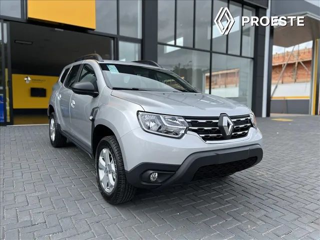 Carros na Web, Renault Duster 1.6 2012