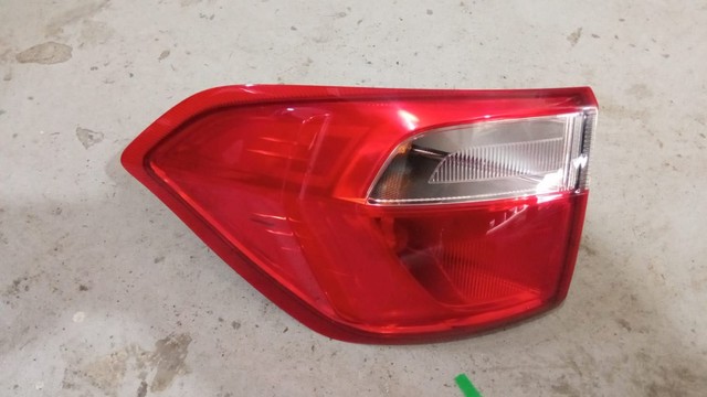 Lanterna Lado Esquerdo Ford Ecosport 2013 2014 2015 A 2021