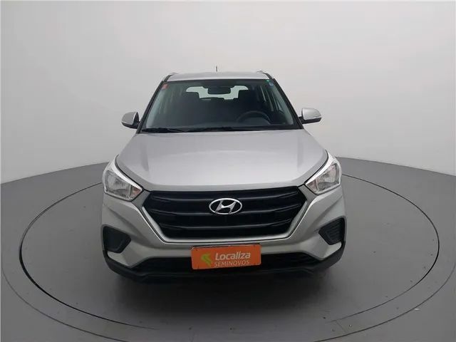 Hyundai Creta 2022 1.6 16v flex action automático