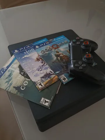 Ps4 em promocao  +1541 anúncios na OLX Brasil