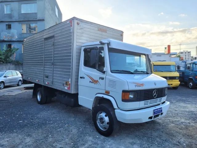 Mercedes Benz 710 PLUS 2007 - Foto 3