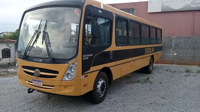 Ônibus Escolar 15 190