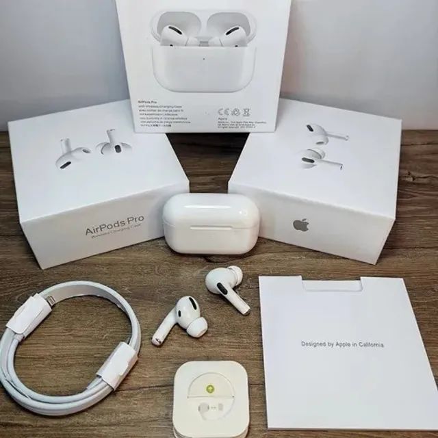 Fone bluetooth 5.0 AirPods Pro TWS - Foto 3