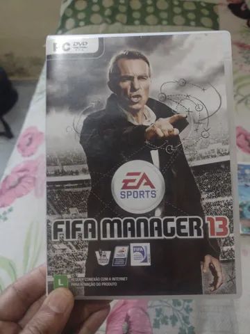 FIFA MANAGER 13 PC