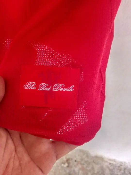 Camisa Manchester United 2008 - Foto 2