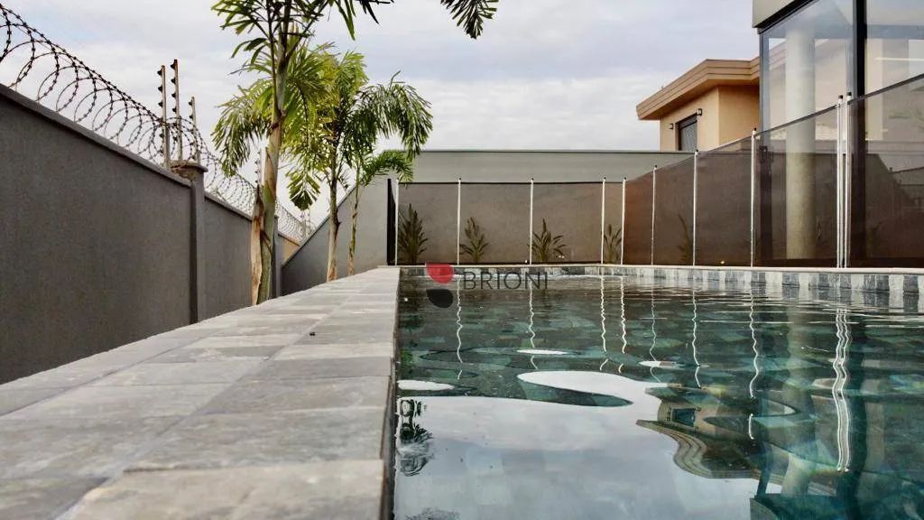 Casa Alto Padrão com 350 m², 3 quartos/suítes à venda no condomínio Alphaville, em Ribeirã - Foto 2