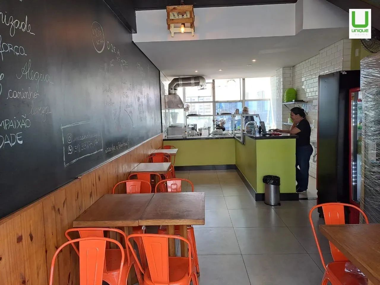 Excelente Loja Frente Para Rua e já Alugada - Foto 3