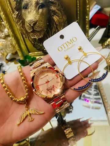 KITS FEMININOS PARA PRESENTEAR - Foto 2