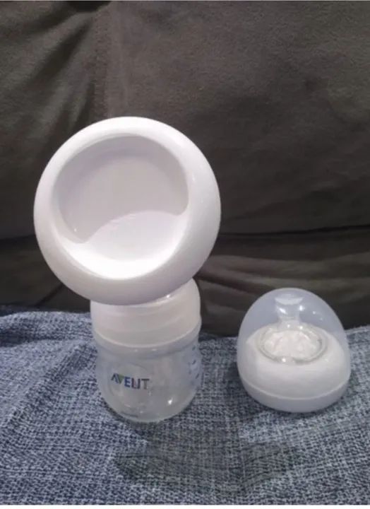 Extrator de leite Manual PHILIPS AVENT  - Foto 2